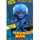 Marvel Comics - Figurine Cosbaby (S) Iron Man (Stealth Armor) 10 cm