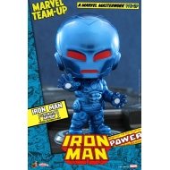Marvel Comics - Figurine Cosbaby (S) Iron Man (Stealth Armor) 10 cm