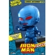 Marvel Comics - Figurine Cosbaby (S) Iron Man (Stealth Armor) 10 cm