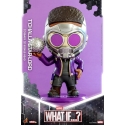 What If...? - Figurine Cosbaby (S) T'Challa Star-Lord 10 cm