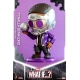 What If...? - Figurine Cosbaby (S) T'Challa Star-Lord 10 cm