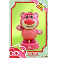 Toy Story 3 - Figurine Cosbaby (S) Lotso (Strawberry Version) 10 cm