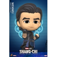 Shang-Chi et la Légende des Dix Anneaux - Figurine Cosbaby (S) Wenwu 10 cm