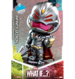 Marvel - What If...? figurine Cosbaby (S) Infinity Ultron 10 cm
