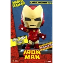 Marvel Comics - Figurine Cosbaby (S) Iron Man (Classic Armor) 10 cm