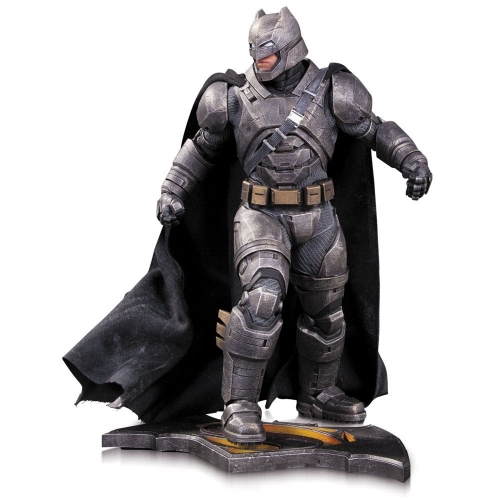 Batman vs Superman L'Aube de la Justice - Statuette Armored Batman 32 cm