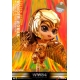 Wonder Woman 1984 - Figurine Cosbaby (S) Golden Armor (Metallic Gold Version) 10 cm