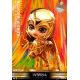 Wonder Woman 1984 - Figurine Cosbaby (S) Golden Armor (Metallic Gold Version) 10 cm