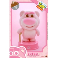 Toy Story 3 - Figurine Cosbaby (S) Lotso (Pastel Pink Version) 10 cm