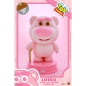 Toy Story 3 - Figurine Cosbaby (S) Lotso (Pastel Pink Version) 10 cm