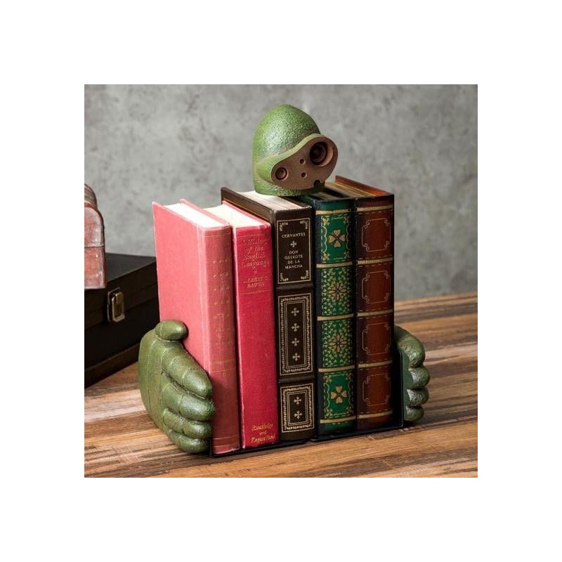 Studio Ghibli - Le Château dans le ciel Serre-livres Robot Soldier 12 cm