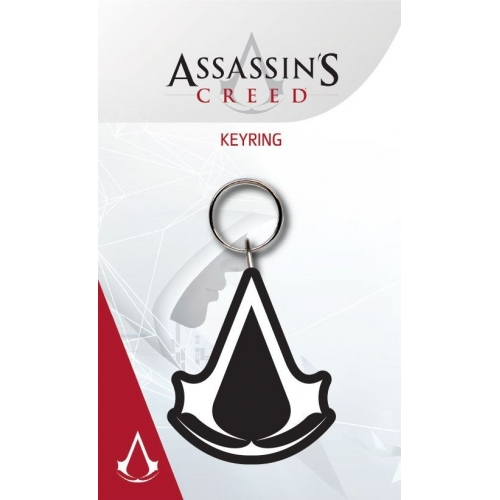 Assassin's Creed - Porte-clés Logo 7 cm