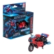 Transformers Generations Legacy Velocitron Speedia 500 Collection - Figurine G2 Universe Road Rocket 14 cm