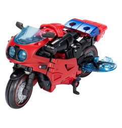 Transformers Generations Legacy Velocitron Speedia 500 Collection - Figurine G2 Universe Road Rocket 14 cm