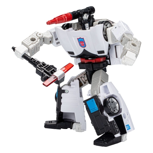 Transformers Generations Legacy Velocitron Speedia 500 Collection - Figurine Diaclone Universe Clampdown 14 cm