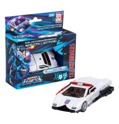 Transformers Generations Legacy Velocitron Speedia 500 Collection - Figurine Diaclone Universe Clampdown 14 cm