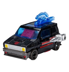 Transformers Generations Legacy Velocitron Speedia 500 Collection - Figurine Diaclone Universe Burn Out 14 cm