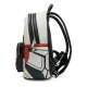 Marvel - Sac à dos Team Suit (Japan Exclusive) By Loungefly