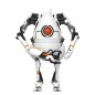 Portal - 2 POP! Games Vinyl figurine P-body 9 cm