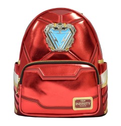 Marvel - Sac à dos Iron Man Mark 85 (Japan Exclusive) By Loungefly