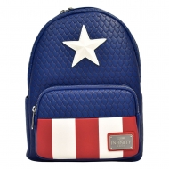 Marvel - Sac à dos Captain America (Japan Exclusive) By Loungefly