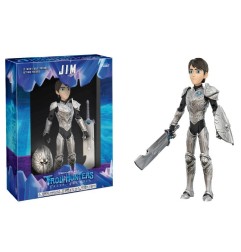 Chasseurs de Trolls - Figurine Jim 23 cm