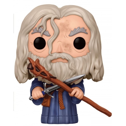 Le Seigneur des Anneaux - Figurine POP! Gandalf 9 cm