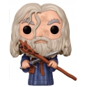 Le Seigneur des Anneaux - Figurine POP! Gandalf 9 cm