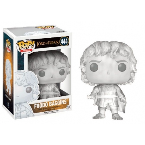 Le Seigneur des Anneaux - Figurine POP! Frodo Baggins (Invisible) 9 cm