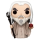 Le Seigneur des Anneaux - Figurine POP! Saruman 9 cm