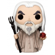 Le Seigneur des Anneaux - Figurine POP! Saruman 9 cm