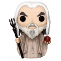 Le Seigneur des Anneaux - Figurine POP! Saruman 9 cm