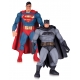 Batman The Dark Knight Returns - Pack 2 figurines Superman & Batman 30th Anniversary 17 cm