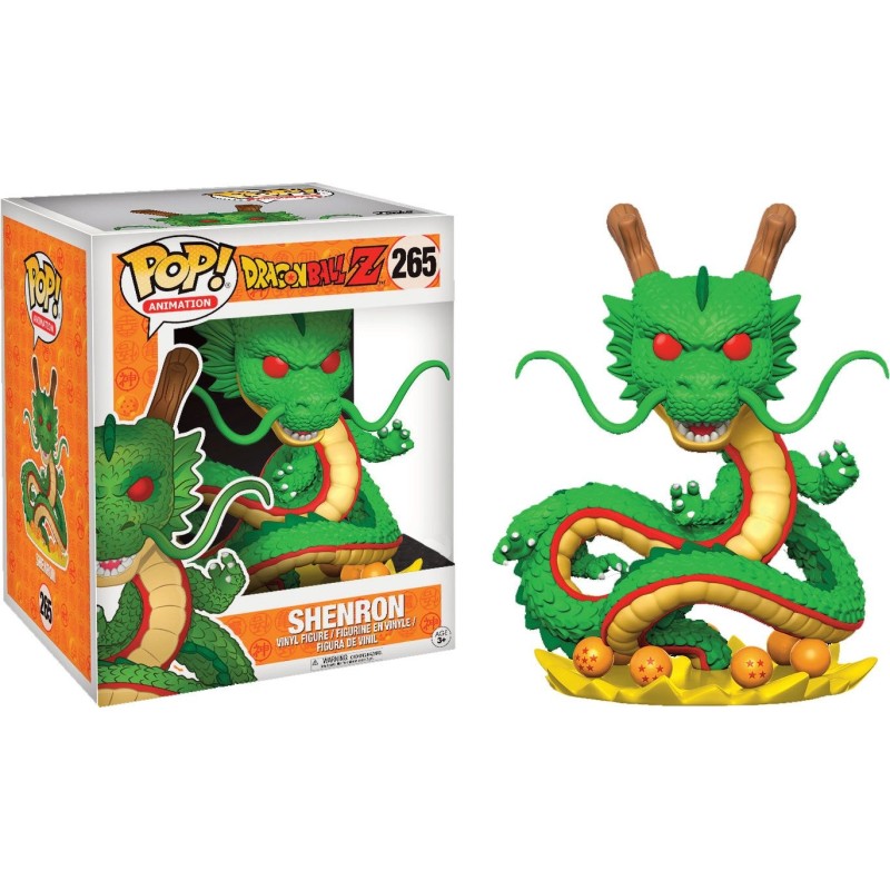 Dragon Ball Z - Figurine POP! Shenron 15 cm