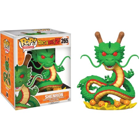 Dragon Ball - Dragonball Z POP! Animation Vinyl figurine Shenron 15 cm