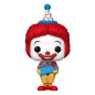 McDonalds - POP! Ad Icons Vinyl figurine Birthday Ronald 9 cm