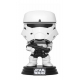 Star Wars Rogue One - Figurine POP! Bobble Head Combat Assault Tank Trooper SDCC 2017 9 cm
