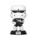 Star Wars Rogue One - Figurine POP! Bobble Head Combat Assault Tank Trooper SDCC 2017 9 cm