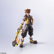 Kingdom Hearts III - Figurine Bring Arts Sora Guardian Form Version 16 cm