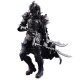 Final Fantasy XII - Figurine Play Arts Kai Gabranth 28 cm