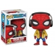 Spider-Man Homecoming - Figurine POP! Spider-Man (Headphones) 9 cm