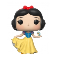 Blanche Neige et les Sept Nains - Figurine POP! Blanche Neige 9 cm