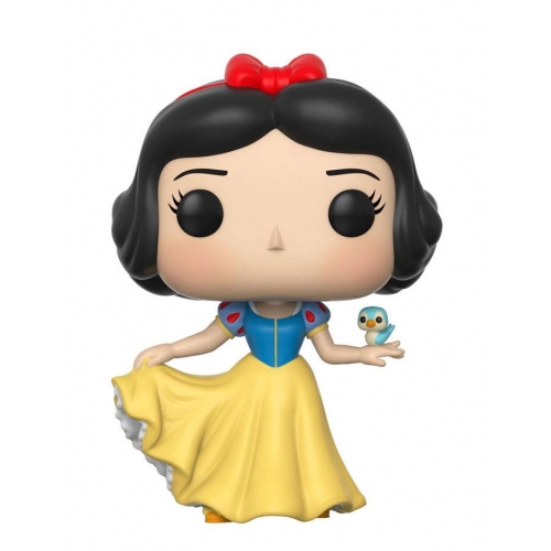 Blanche Neige et les Sept Nains - Figurine POP! Blanche Neige 9 cm