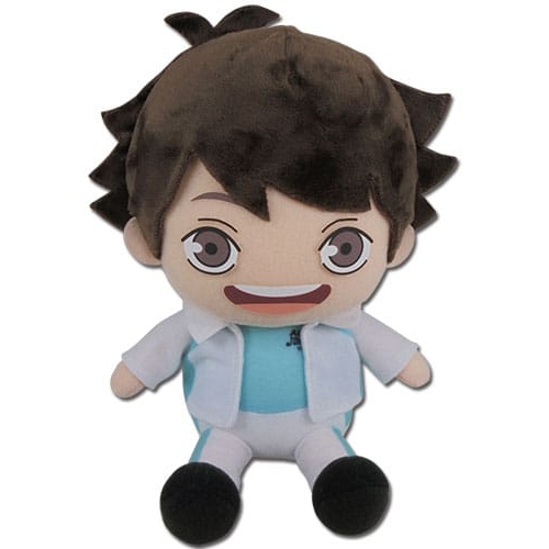 Haikyu!! - Peluche Oikawa Aoba Johsai Jacket Season 2 18 cm