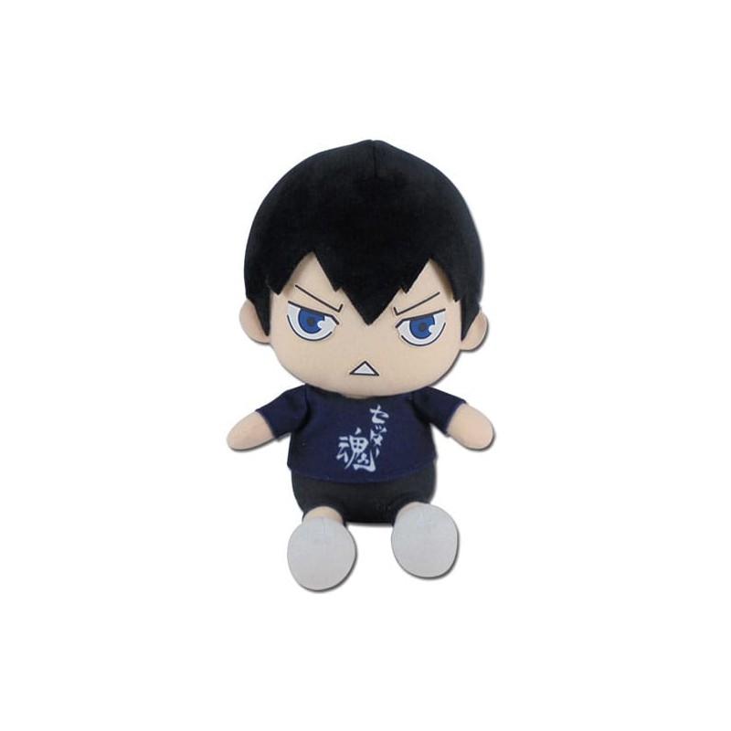 Haikyu!! - Peluche Kageyama Setter Soul Season 2 18 cm Haikyu!! - Peluche Kageyama Setter Soul Season 2 18 cm
