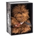 Star Wars - Peluche Black Line Chewbacca 25 cm
