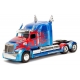 Transformers The Last Knight - Réplique 1/24 métal Optimus Prime Western Star 5700 XE Phantom