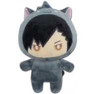 Haikyu!! - Peluche Kuroo Cat Season 2 15 cm