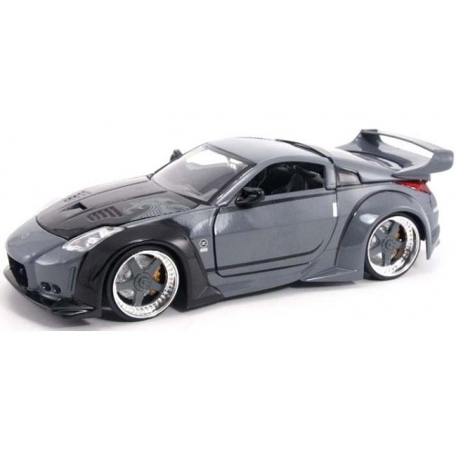 Fast & Furious Tokyo Drift - Réplique métal 1/24 DK's Nissan 350Z