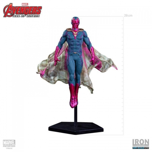 Avengers L'ère d'Ultron - Statuette 1/10 Vision 29 cm
